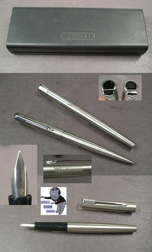 Parker set füllfederhalter - set,