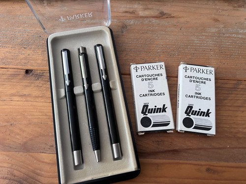 Parker set kugelschreiber - parker,