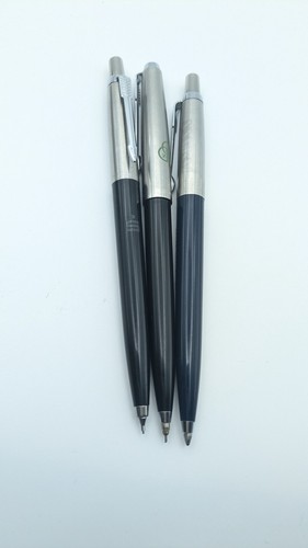 Vintage parker flighter - 3x, 45