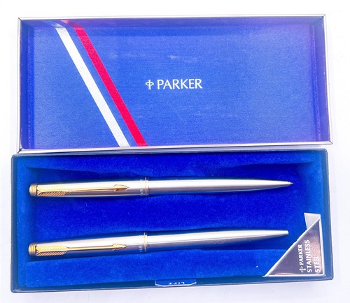 Nos parker vintage stahl - 75,