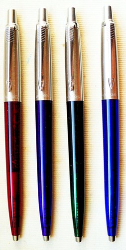 Parker jotter transparent - jotter, 4