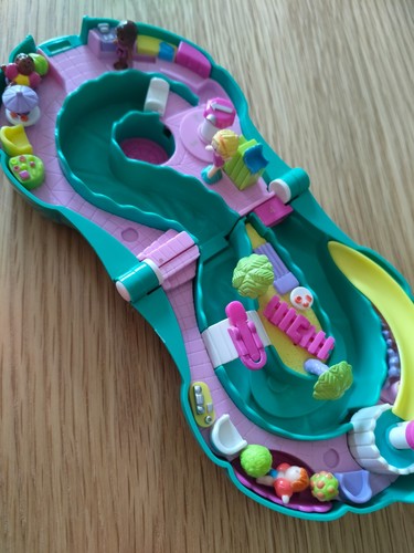 Vintage polly pocket 1995 - vintage,