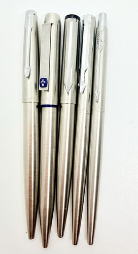 Parker 5tlg kugelschreiber - parker, set