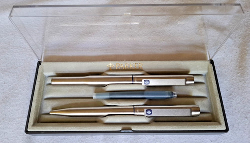 Parker flighter set - 25,