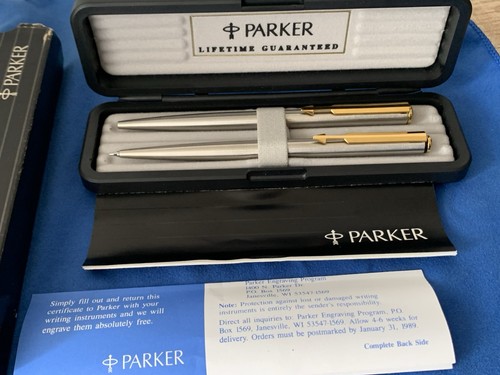 Vintage parker arrow - parker, 95