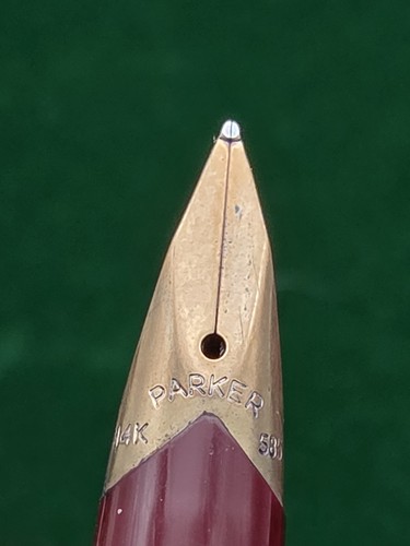 Vintage parker fountain - fountain, pen