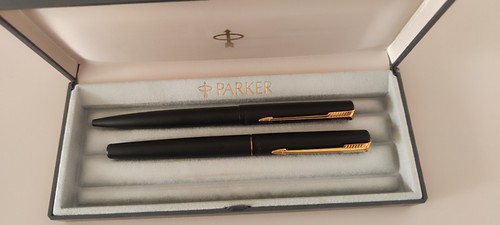 Parker schreibset füller - parker,