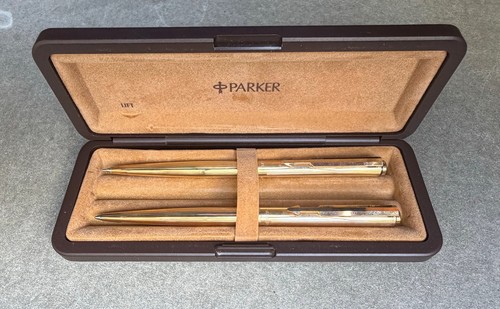 Parker pen set ballpoint - parker,