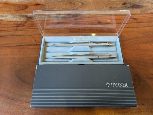 Parker set kugelschreiber - set, und
