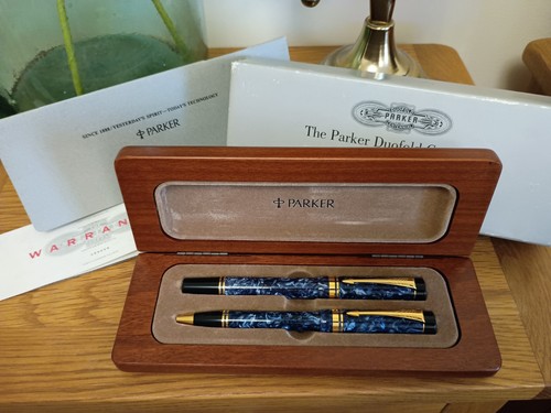 Parker duofold centennial - duofold,
