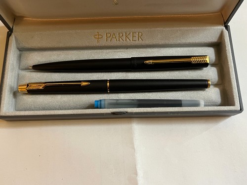 Parker classic set mit box - parker,