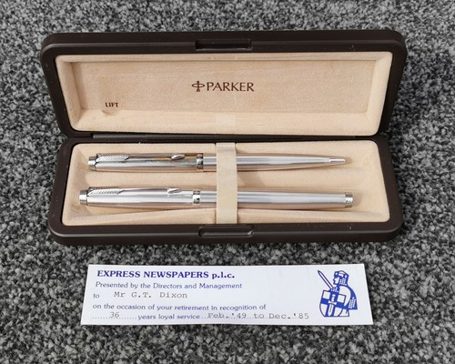 1985 parker milleraies - 75,