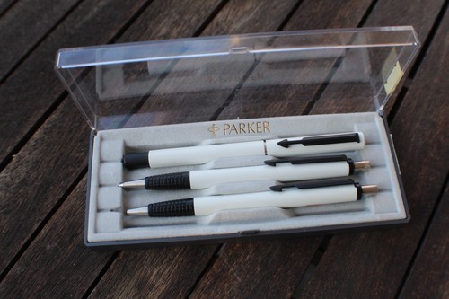 Parker schreibset 3tlg - parker,