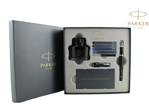 Parker fountain - parker,
