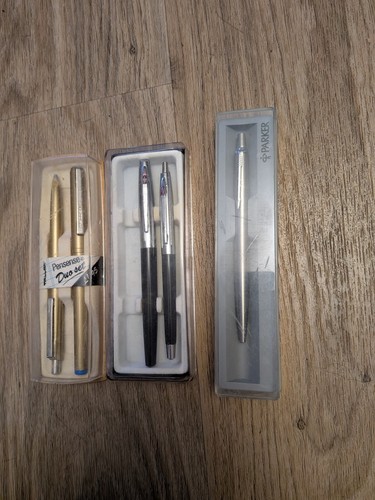 Vintage kugelschreiber parker - vintage, kugelschreiber: