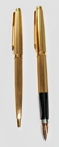Parker set made france - set,
