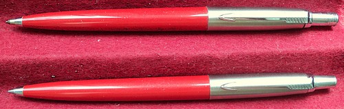 Rare parker jotter ballpen - jotter,