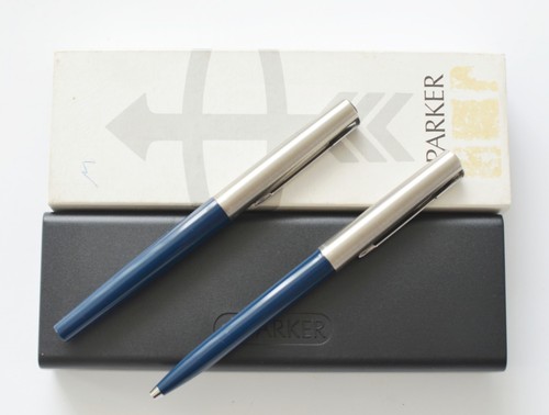 Parker füller - füller, &