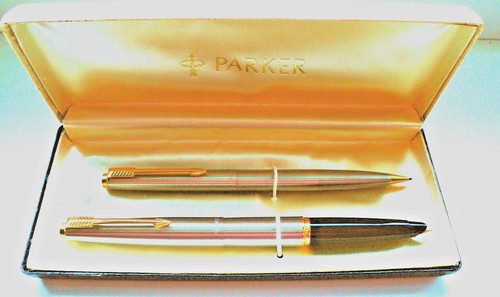 Item set parker - parker,