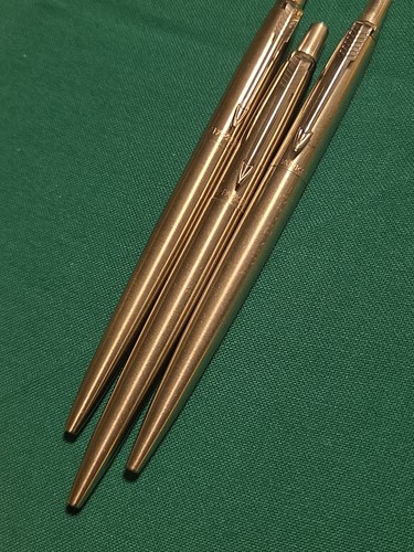 Kugelschreiber von parker mit - kugelschreiber,