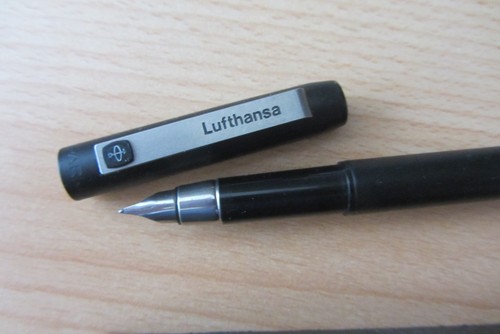 Parker edition lufthansa - 25, *edition