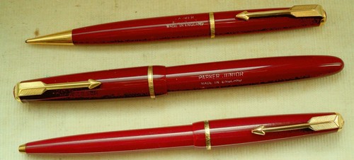 Rare vintage parker junior - vintage,