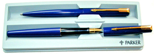 Rare parker fountain - ,