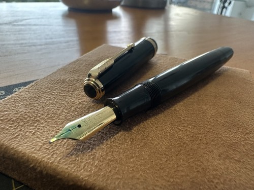 Parker duofold 14k gold - 14k,