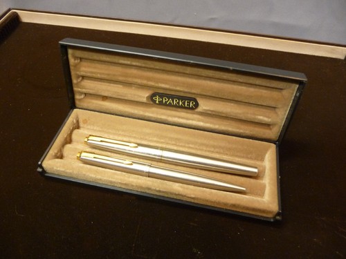 Parker flighter set - parker, 61