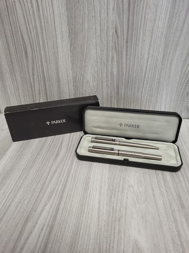 Parker feder set iie - feder, stahl