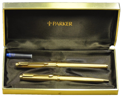 Parker 180 barley - 180, barley&gt