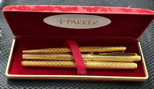 Parker teiliges set - parker, 3-teiliges