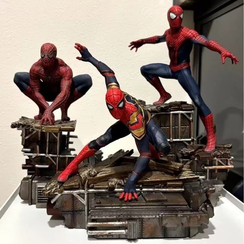 Spider man peter - set, 3