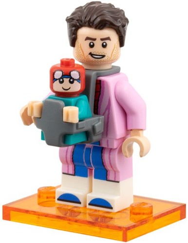 Lego set colspi - lego®, peter