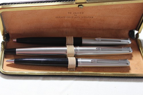 Vintage parker flighter - vintage,