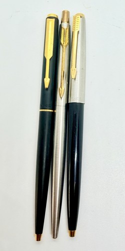 Parker 3tlg kugelschreiber - parker,