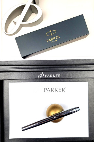 Parker rollerball shiny - rollerball,