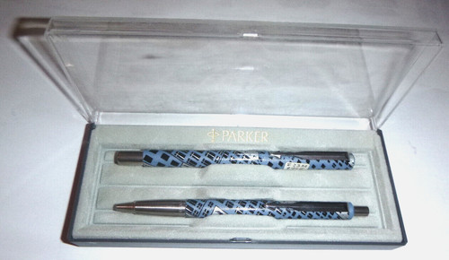 Parker set 15 mb - parker,,