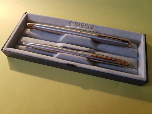 Parker schreibset füller - schreibset,,