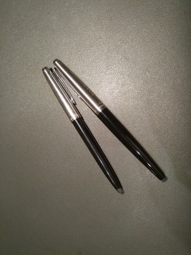 Parker und - parker, feder!)