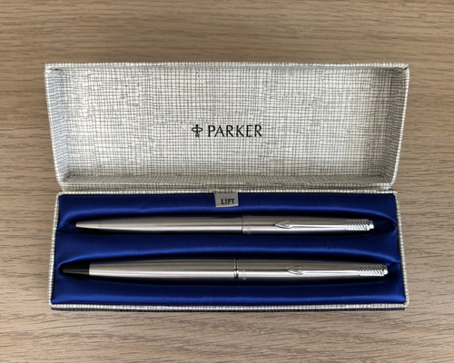 1969 parker - parker, 45