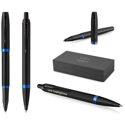 Parker vibrant rings - parker, set