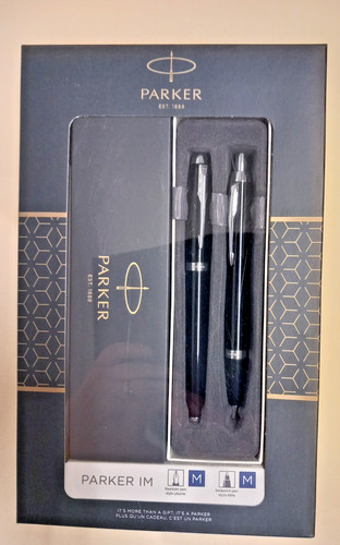 Geschenkset duo im black - fh+ks,