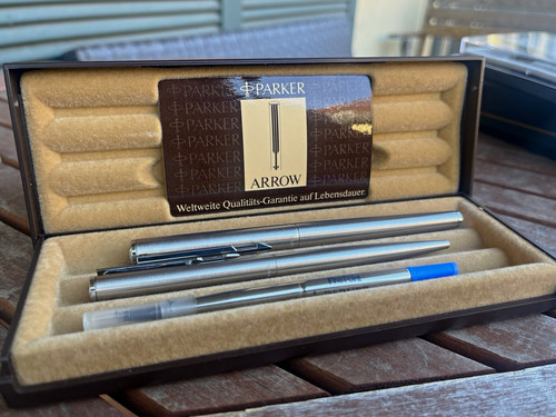 Parker arrow schreibset - arrow,