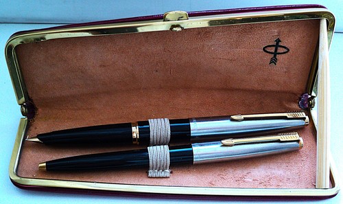 Parker standard de luxe - parker,