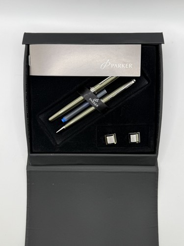 Parker stiftset fountain - parker, +