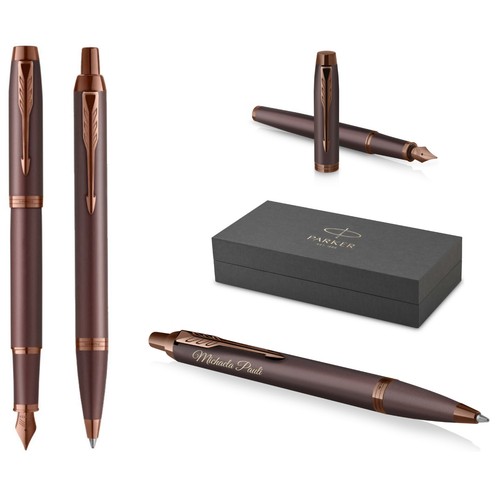 Parker monochrome set - monochrome,