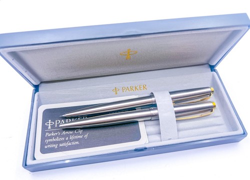 Nos parker vintage stahl - nos,