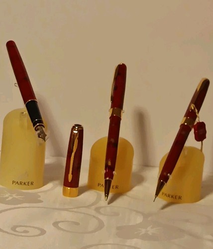 Parker sonet set füller mit - füller,