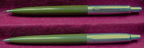 Rare parker jotter - ,